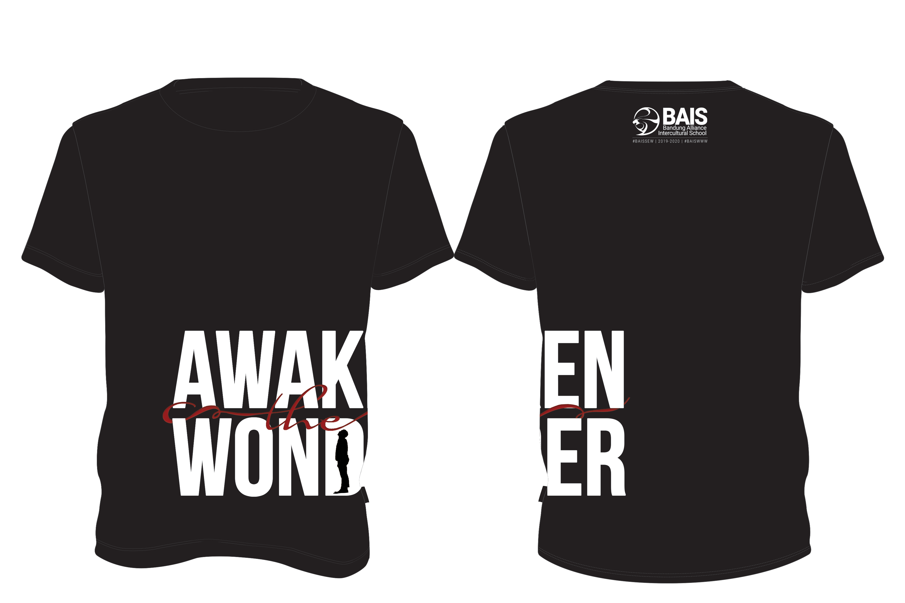 SEW/WWW 2019-2020 T-Shirt Mockup