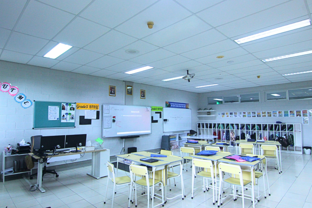 Elementary Classroom