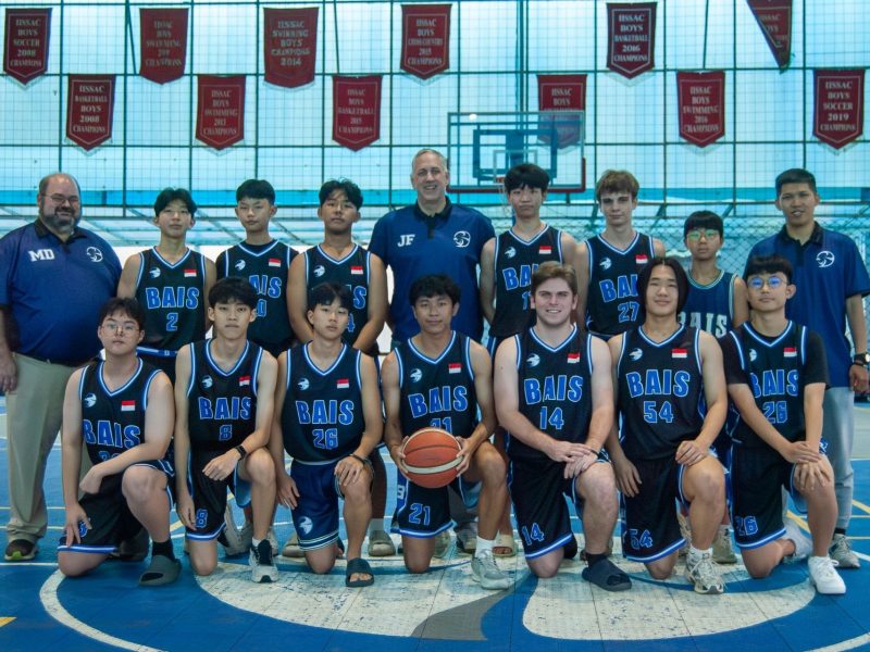 Boys Basketball Team