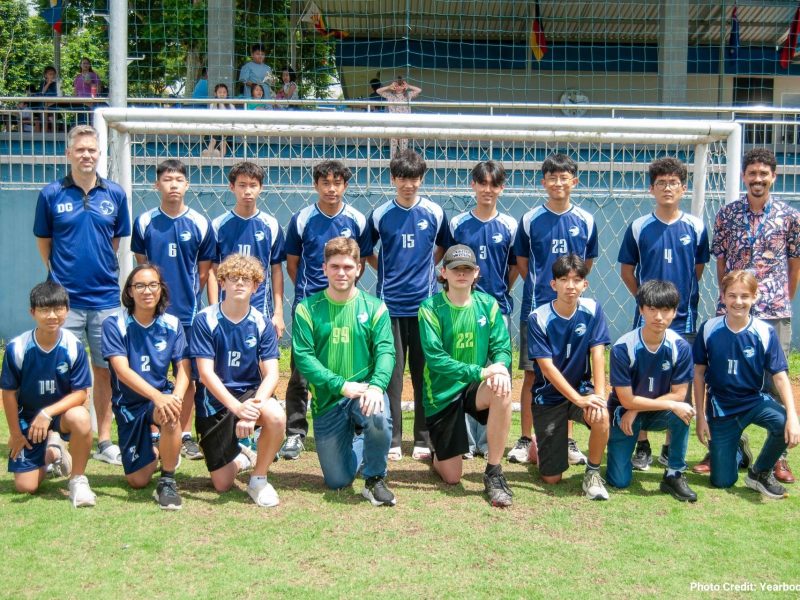 Boys Soccer Team