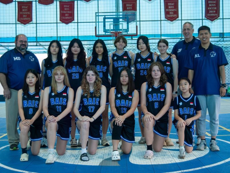 Girls Basketball Team