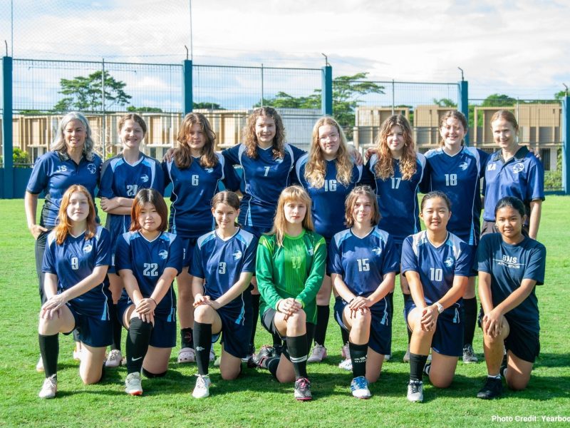 Girls Soccer Team