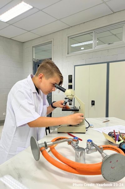 Middle School Potrait 1